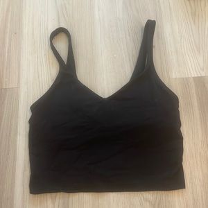 Lulu align top